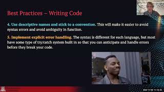 Error Handling and Debugging  UArizona HPC Workshops Fall 2024 10 [upl. by Anissa746]