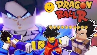 Dragon Ball R Vegeta Update Sneak Peaks [upl. by Ahsinelg36]