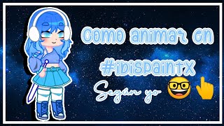 como animar en ibis paint x según yo [upl. by Nereids]