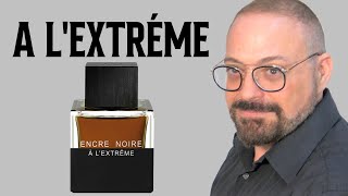 ENCRE NOIRE A LEXTRÉME otro PERFUME imprescindible [upl. by Enneira]