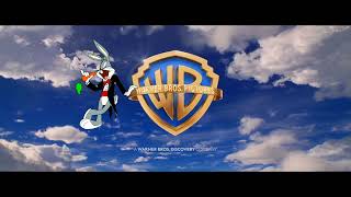 Warner Bros Pictures Logo 2023Present with Bugs Bunny My Fanfare Attempt [upl. by Newhall]