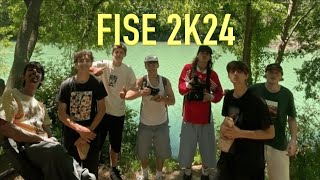 Coquelicot  Fise 2024 vlog [upl. by Otilesoj97]