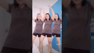 She Bangs Ricky Martin Tiktok dance [upl. by Warga816]