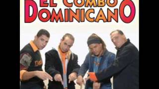 El Combo Dominicano  Ansias Locass [upl. by Mazur377]