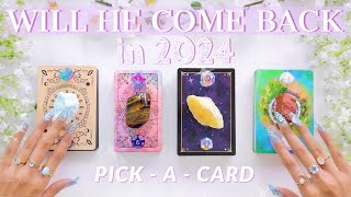 📲will He come Back when how his feelings 💌👩‍❤️‍👨⚡️🍀✨pick a card ♣︎ tarot reading [upl. by Ancalin]