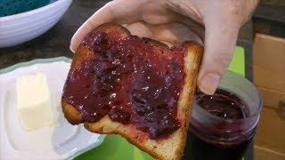 Make Jaboticaba Jelly  Video [upl. by Imarej]