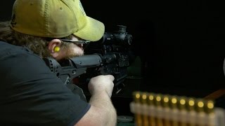 The Indoor Test Range at SIG SAUER [upl. by Calvo]