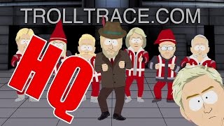 South Park  Danish Troll Song HQ [upl. by Suedama693]