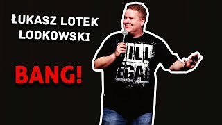 Łukasz Lotek Lodkowski  quotBANGquot 2018 całe nagranie [upl. by Aymik717]