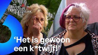 Overbuurvrouw wordt KNETTERGEK van GLUIPERD  Mr Frank Visser doet uitspraak AFL66 [upl. by Tirrag]