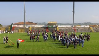 Banda Musicale Les Milices Vaudoises SVIZZERA [upl. by Sonni]