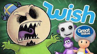 JOEL GOES ON WISH  Vinesauce Animated [upl. by Rostand]