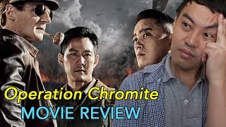 Operation Chromite  Movie Review [upl. by Otilopih]