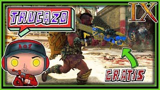 TRUCO CONSEGUIR CUALQUIER ARMA GRATIS IX BLACK OPS 4 [upl. by Murat]