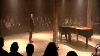 Wladyslaw Szpilman quotThe Pianistquot perf by Peter Guinness and Mikhail Rudy [upl. by Leila]