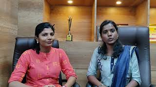 Tamil Oviya AIR 345 and Varsha Chhalotre AIR 574  UPSC Toppers on Mains Preparation [upl. by Liv]