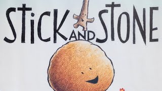 Stick And Stone  Read Aloud Story Book  Story About Friendship [upl. by Hughett691]