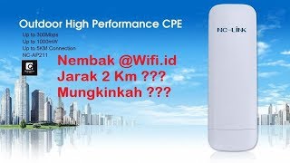 Cara Nembak Wifi Jarak Jauh Buat Pemula Ini Penjelasan Lengkapnya Supaya Work 100 [upl. by Julia]