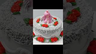 Very beautiful CaCk DeSiGn and special CaCk decorate and making cake design shortsfeed shortvideo [upl. by Elenaj]