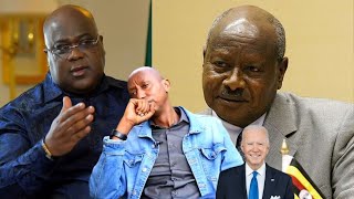 NINDE UHAGARARIYE INYUNGU ZAMERIKA MURI AKA KARERE KACUNI MUSEVENI CG TSHISEKEDIMUGABE ROBERT [upl. by Akialam793]