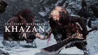 The First Berserker Khazan CLOSED BETA Network Test FIRST Look  Gameplay [upl. by Laitselec840]