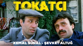 Tokatçı Türk Filmi  FULL HD  RESTORASYONLU  Kemal Sunal Filmleri [upl. by Hakon]