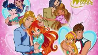 Winx Club boys boys boys [upl. by Felder]