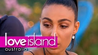 Couples deliberate who to save  Love Island Australia 2018 [upl. by Gradey535]