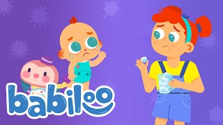 Moral amp Educational SongForKids 👶🏻 Babiloo Nursery Rhymes amp Kids Songs [upl. by Colby]