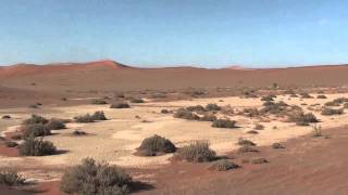 Sesriem Overview  Namibia [upl. by Anirdna]