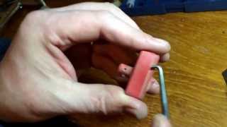 AMB CLUB TRANSPONDER BATTERY REPLACEMENT PART 1 [upl. by Gasper614]