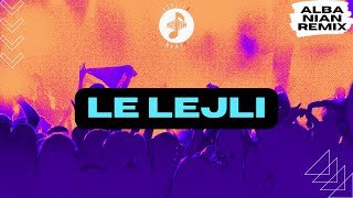 AsxLiLabeats  LE LEJLI [upl. by Fornof]