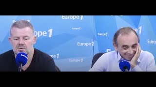 Eric Zemmour et Eric Naulleau balancent sur quotOn n’est pas couchéquot archives [upl. by Naryk]