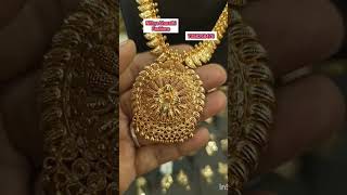 Impon Haram amp Necklace  mango model beautiful collaction impon jewellery online [upl. by Nerua197]