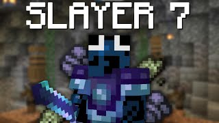 ZOMBIE SLAYER 7 CraftersMC Skyblock 22 [upl. by Mauve235]