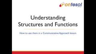 Teaching Grammar Understanding Structures and Functions [upl. by Nnoved]