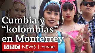 La “Colombia chiquita” de México así se vive el fervor por la cumbia en Monterrey  BBC Mundo [upl. by Odo]