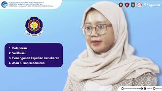 Sipadam Sistem Informasi Pemadam Kebakaran [upl. by Eniladam]