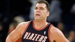 Arvydas Sabonis  Lithuanian Legend [upl. by Aleina]