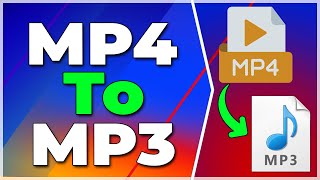 How To Convert MP4 to MP3 with VLC Media Player❗2024 Tutorial✅ [upl. by Wayne]