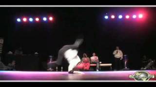 Bboy The End trailer 2010 [upl. by Aicital]