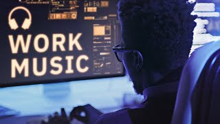 Music for Work — Night Productivity Playlist [upl. by Ayhtnic941]