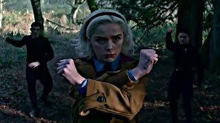 El Mundo Oculto De Sabrina  Sabrina La Mandragola 2×08 [upl. by Leong234]