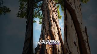 A Tree Twice the Size of the Statue of Liberty [upl. by Mendie]