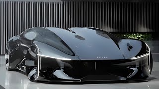 Top 10 Craziest Concept Cars 2024 [upl. by Greenlee481]