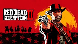 تختيم ريد ديد2 Ded Dead Redemption البداية من وسط الثلوج 🌨️❄️🏔️ [upl. by Ellita482]