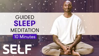 10Minute Guided Sleep Meditation  SELF [upl. by Teddy]