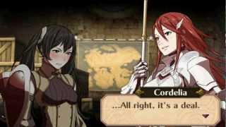 Fire Emblem Awakening  Paralogue 10 Ambivalence HardClassic Mode [upl. by Coppock]