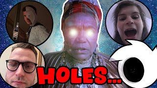 Holes CURSED US… [upl. by Costello682]