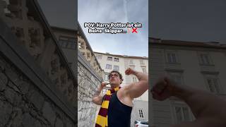 POV Harry Potter ist ein BeineSkipper…🦵❌ [upl. by Nnoved]